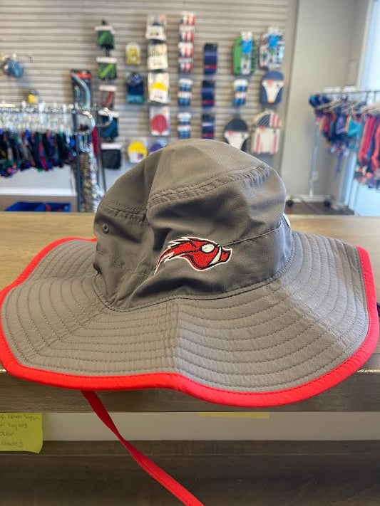 AquaHawgs Bucket Hat