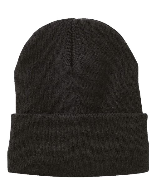 Winter Beanie Black
