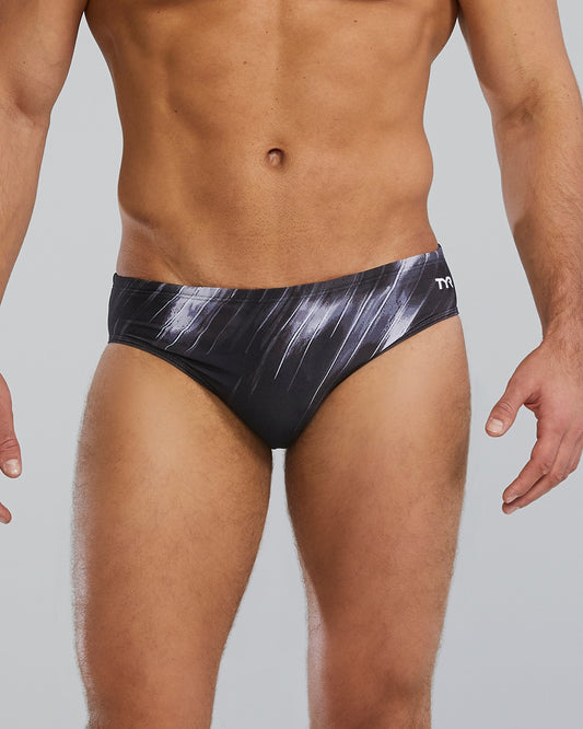 TYR Durafast Elite® Men's Brief Swimsuit - Cycloid