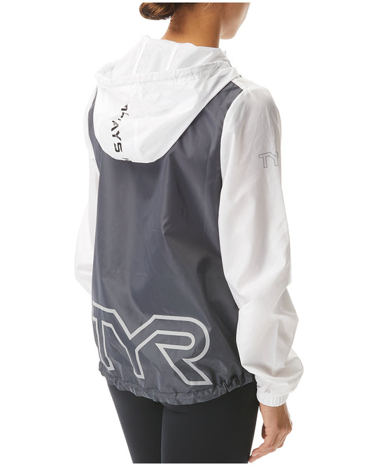 TYR Elite Team Windbreaker