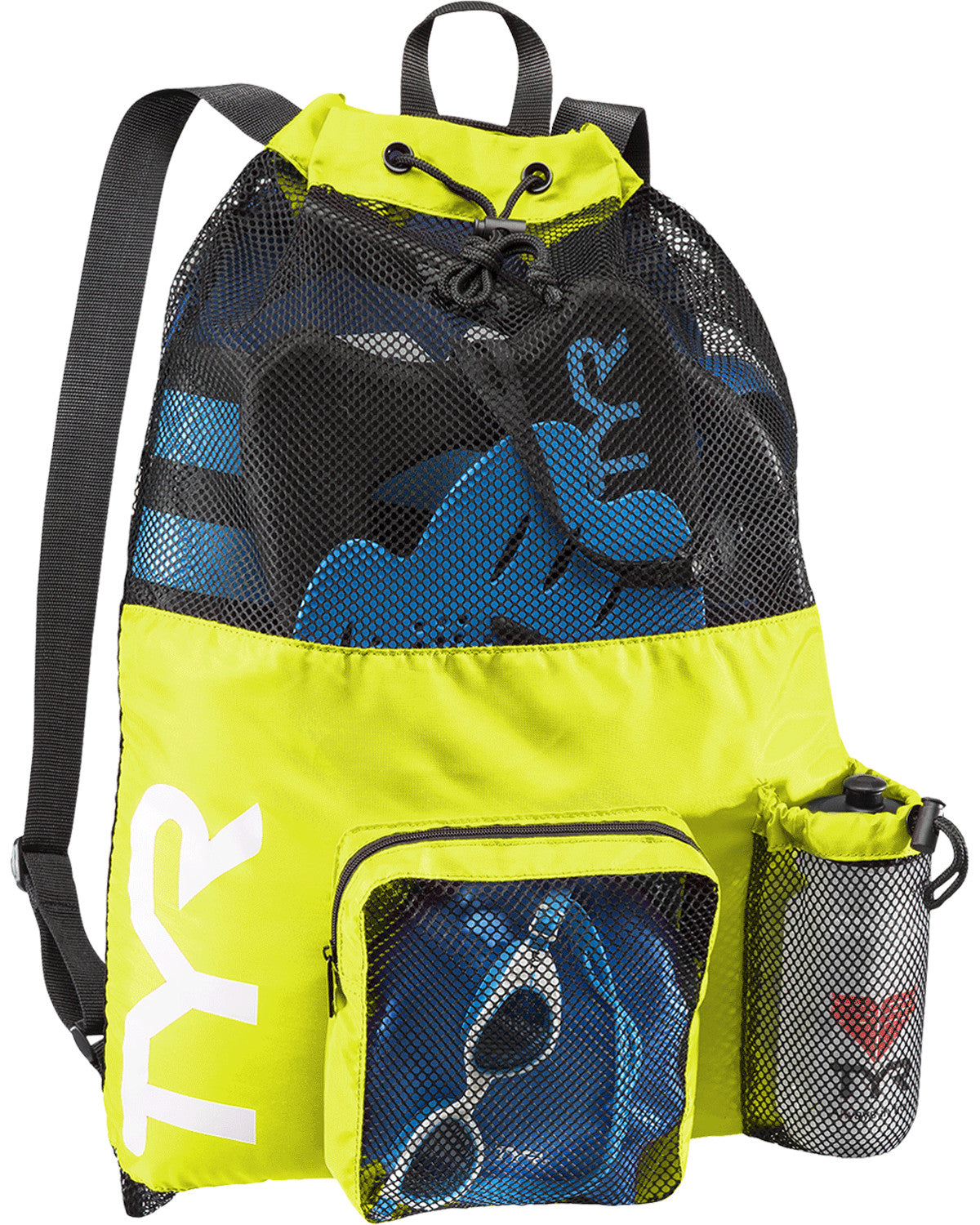 40L Big Mesh Mummy Backpack