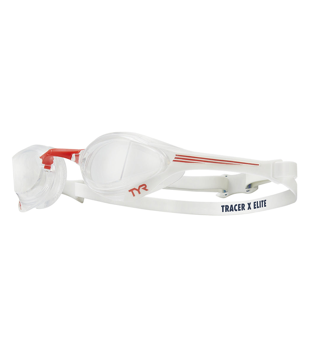 Tracer-X Elite Racing Goggles – HawgShop