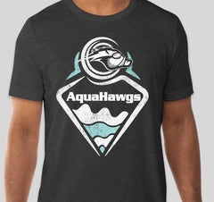 2024-2025 Black Diamond AquaHawgs Team T-shirt