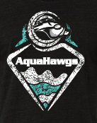 2024-2025 Black Diamond AquaHawgs Team T-shirt