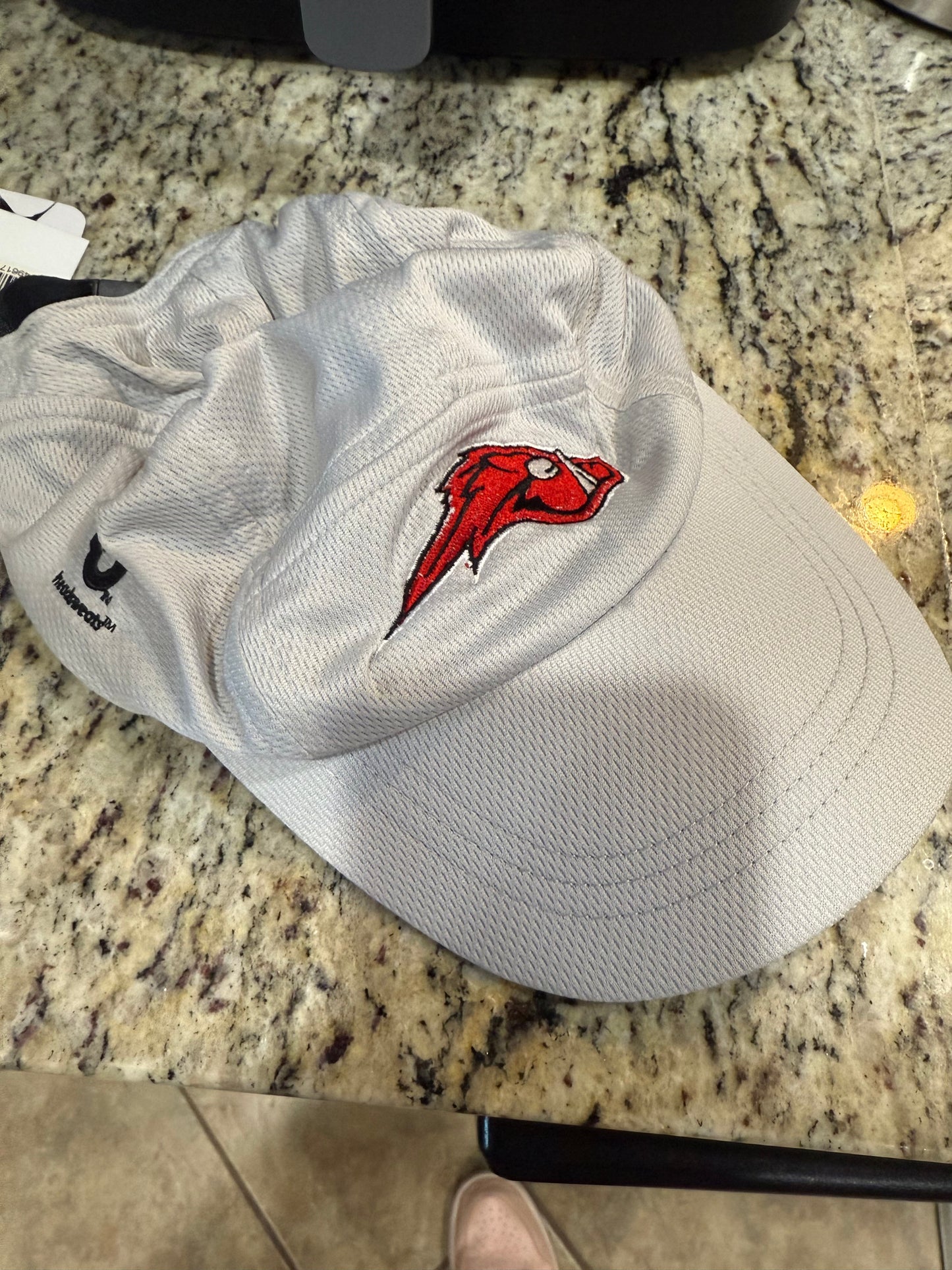 AquaHawgs Coolmax Race Hat