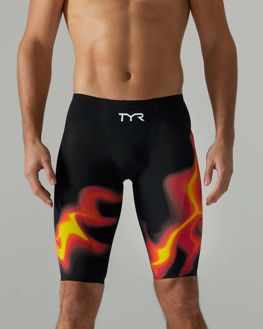 TYR VENZO Men's HIGH WAIST Tech Suit