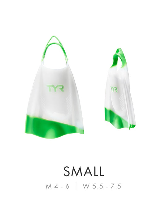 TYR Hydroblade Fins