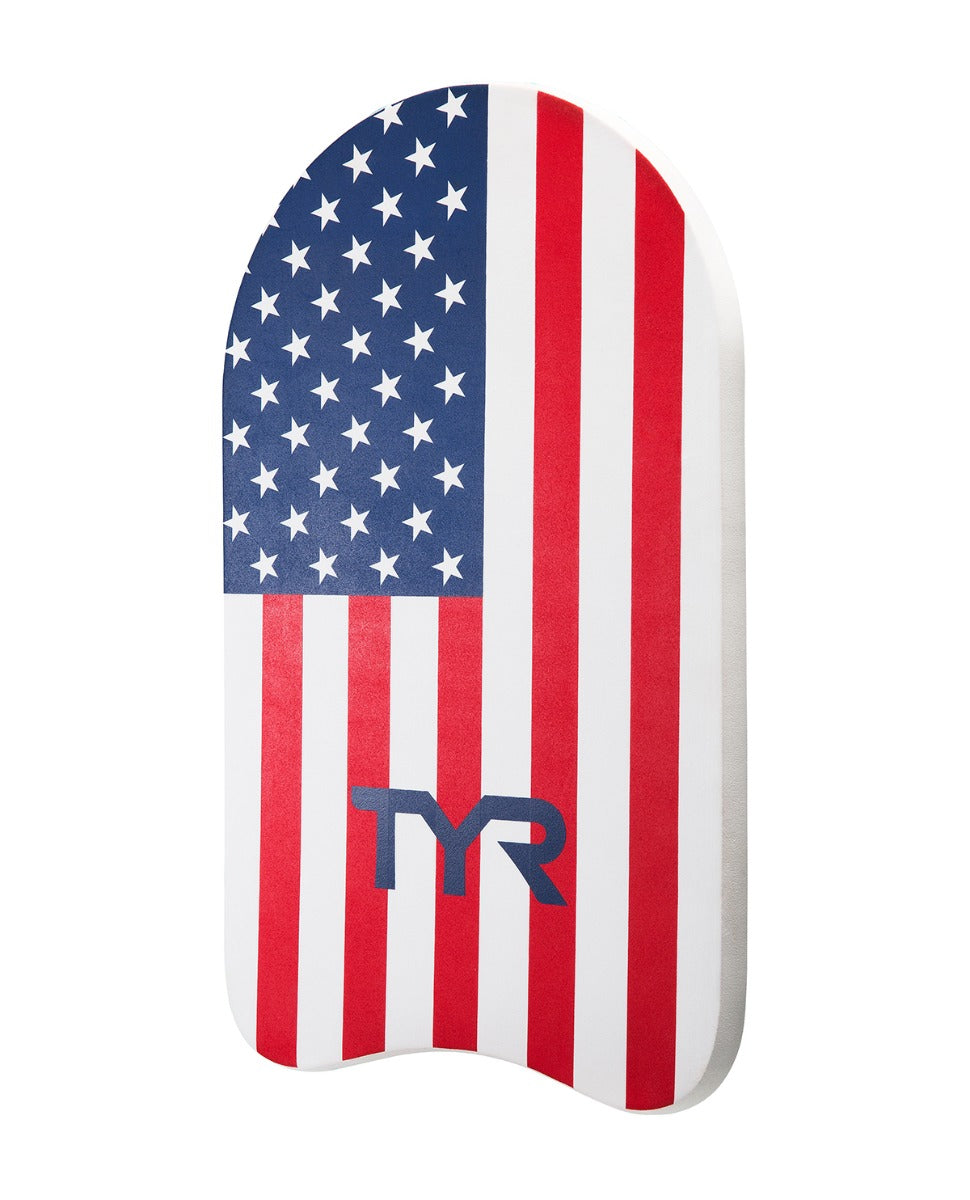 TYR USA Classic Kickboard