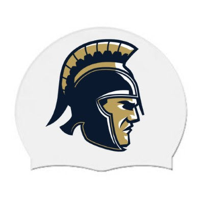 Wrinkle Free Silicone Swim Cap